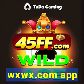 wxwx.com app